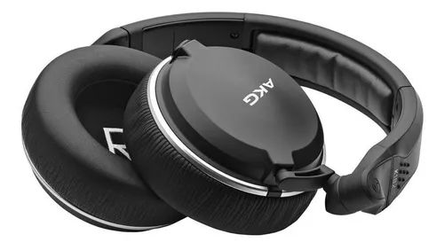 Fone AKG K182 Profissional Over Ear - Home