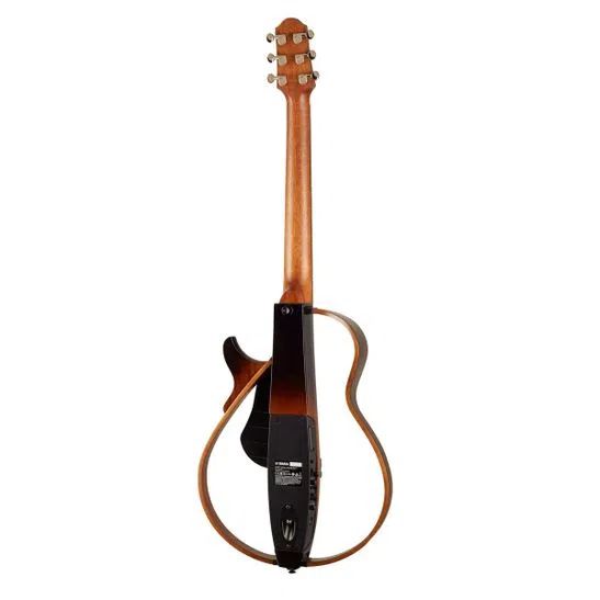 Violão Elétrico Yamaha Silent SLG200S TBS - Home