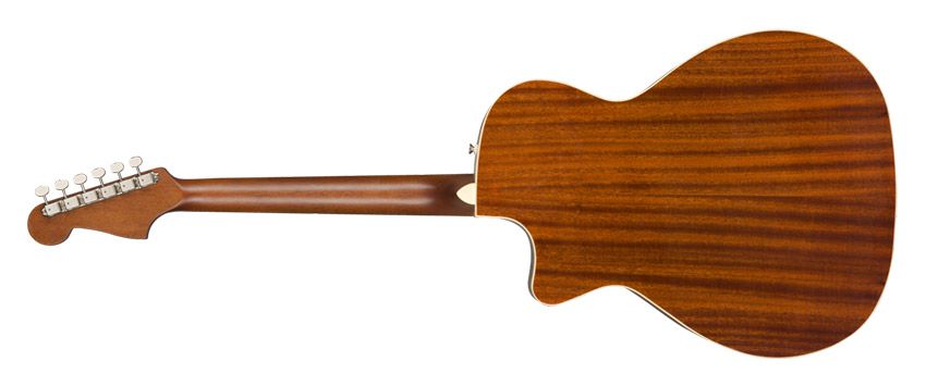 Violão Fender Newporter Player Natural - Home