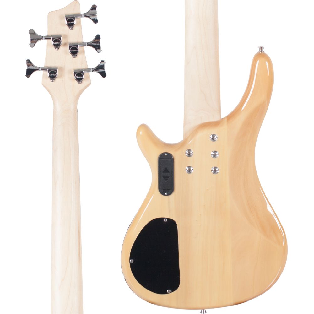 GIANNINI BAIXO GB-205A NG 5C ATIVO NATURAL - Home