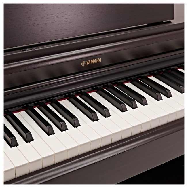YAMAHA PIANO YDP165R - Home
