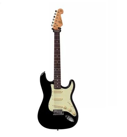 SX GUIT SST62 VINTAGE BK - Home
