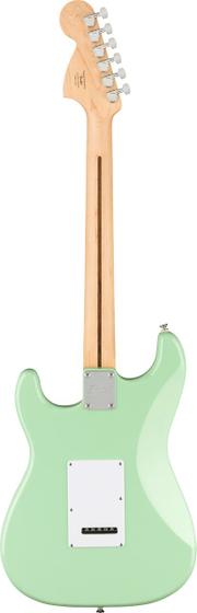 Guitarra Fender Squier Affinity Strato Surf Green 0378000557 - Home