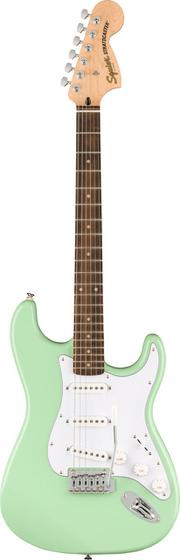 Guitarra Fender Squier Affinity Strato Surf Green 0378000557