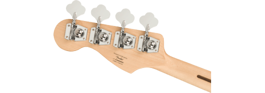 Baixo Fender 4c Squier Aff JB Charcoal Frost Metallic - Home