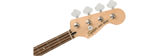 Baixo Fender 4c Squier Aff JB Charcoal Frost Metallic - Home