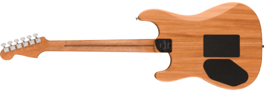 Violão Fender American Acoustasonic Stratocaster Natural - Home