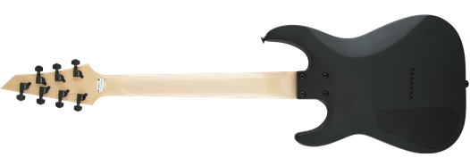 Guitarra Jackson 7c JS22-7 DKA Satin Black - Home