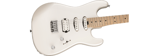 Guitarra Charvel PRO-MOD San Dimas Style 1 Platinum Pearl - Home
