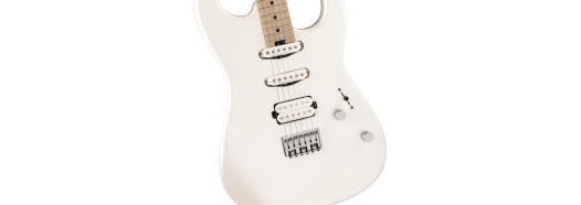 Guitarra Charvel PRO-MOD San Dimas Style 1 Platinum Pearl - Home