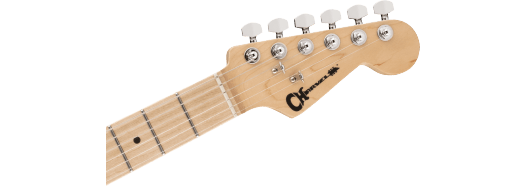 Guitarra Charvel PRO-MOD San Dimas Style 1 Platinum Pearl - Home