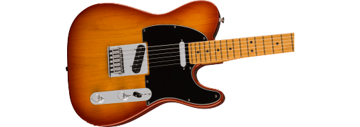Fender Mexico playerplus テレキャスター Guitarra Fender Mexican Player Plus Tele Sienna Sunburst - Home
