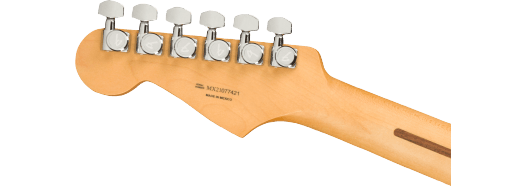 Guitarra Fender Mexican Player Plus Strato Belair Blue - Home