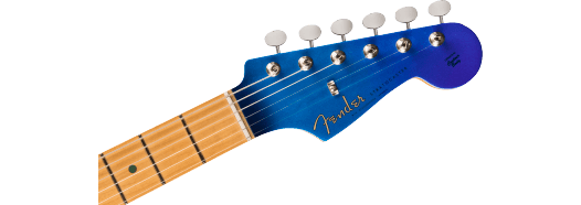 Guitarra Fender Mexican Stratocaster Limited Edition H.E.R. Blue