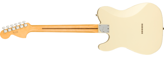 GUITARRA FENDER AMERICAN PROFESSIONAL II TELECASTER DELUXE OLYMPIC