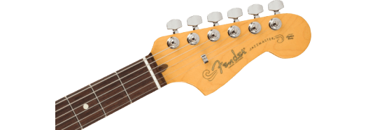 Guitarra Fender American Professional II Jazzmaster 3-color
