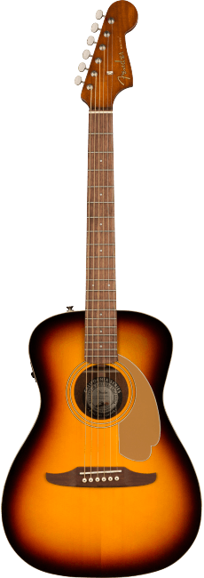 Violão Fender Eletroacústico Malibu Player Sunburst - Home