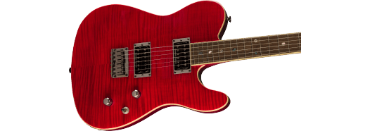 Guitarra Fender Special Edt Custom Telecaster FMT HH Crimson Red
