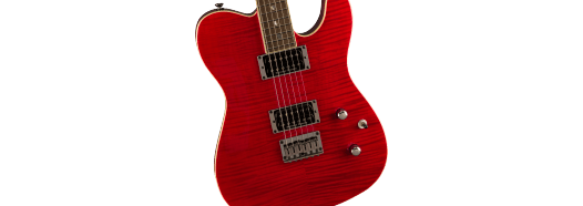 Guitarra Fender Special Edt Custom Telecaster FMT HH Crimson Red