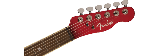 Guitarra Fender Special Edt Custom Telecaster FMT HH Crimson Red