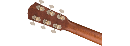 Violão Fender Eletroacústico Paramount PO-220E Orchestra Vintage