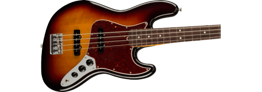 Baixo Fender 4c American Professional II Jazz Bass 3-color