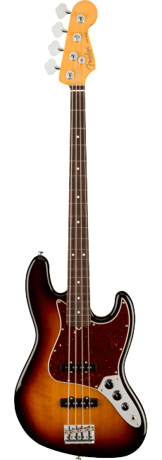 ベース Fender Player II Jazz Bass 3Col Sunburst Fender Player II Jazz Bass 3-Color Sunburst エレキベース ジャズ