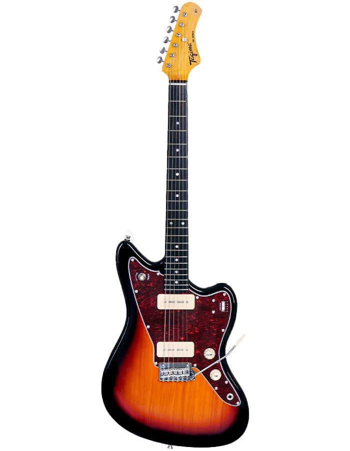 Guitarra TW-61 SB Sunburst - Tagima - Home Guitarra TW-61 SB Sunburst - Tagima - Home