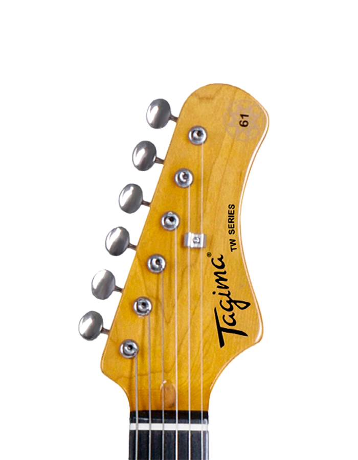TajimaGuitar　TW SERIES TW-61 GUITARRA ELETRICA TAGIMA TW SERIES TW-61 SUNBURST : Amazon.com.br
