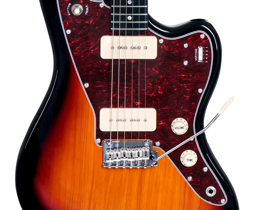 Guitarra TW-61 SB Sunburst - Tagima - Home Guitarra TW-61 SB Sunburst - Tagima - Home