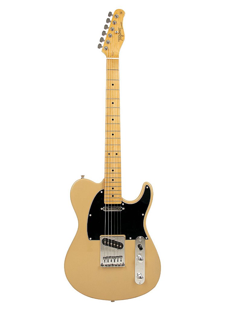 Guitarra TW55 BS Butterscotch - Tagima - Home