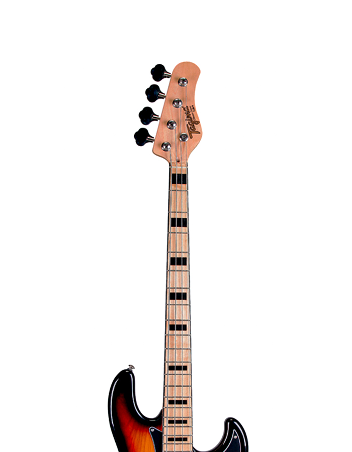 ベース　TJB-4 Baixo 4 Cordas Jazz Bass - Tagima - Classic TJB-4 SB - Sunburst