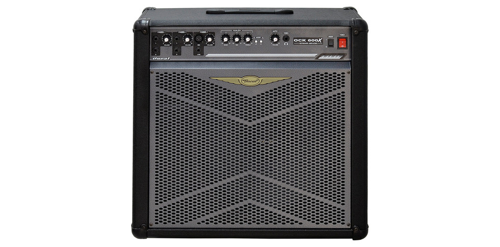 ONEAL CX AMP TECLADO 15