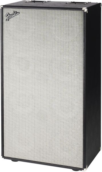Caixa Acústica Fender Baixo Bassman 810 8X10 Neo Enclosure Cabinet