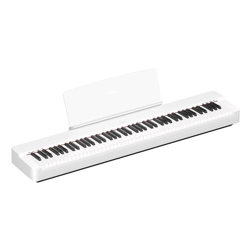 Piano Digital Yamaha P-225 WH Branco 88 Teclas - Home