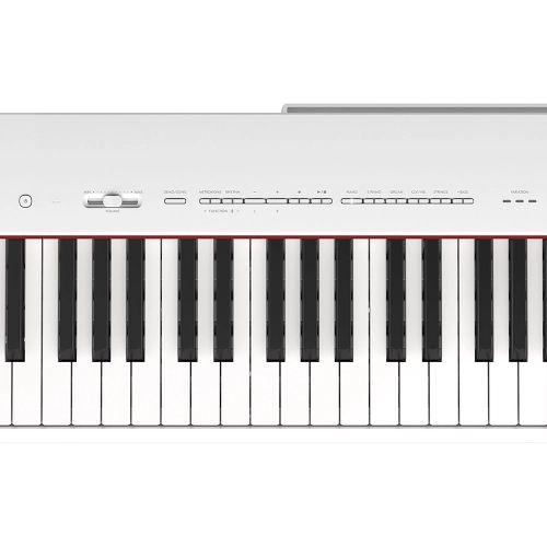 Piano Digital Yamaha P-225 WH Branco 88 Teclas - Home