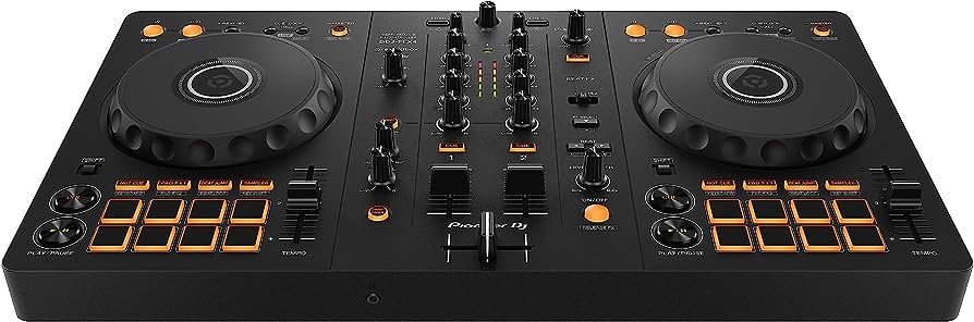 Pioneer DJ Controladora DDJ FLX4 - Home Pioneer DJ Controladora DDJ FLX4 - Home