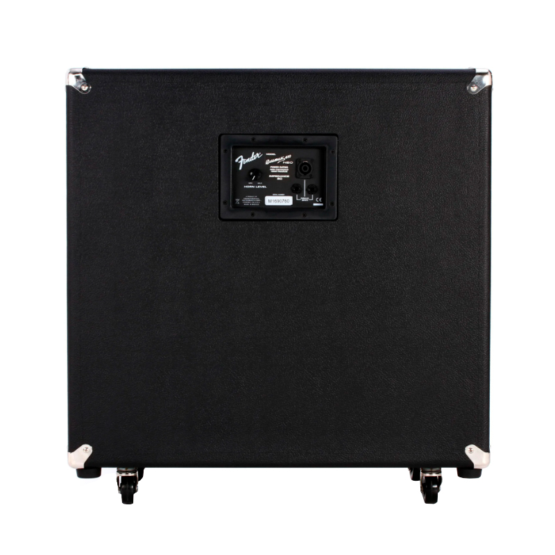 FENDER CX AMP BAIXO BASSMAN 410 4X10 NEO CAB - Home