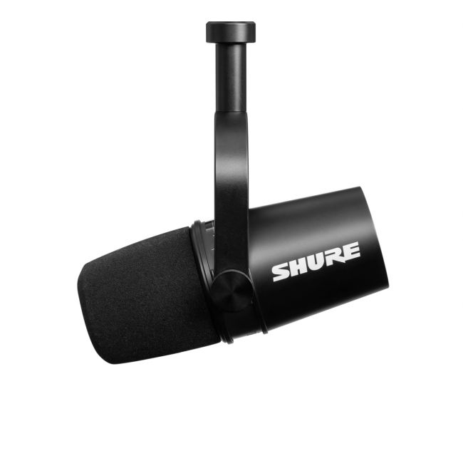 SHURE MIC MV7 K - Home