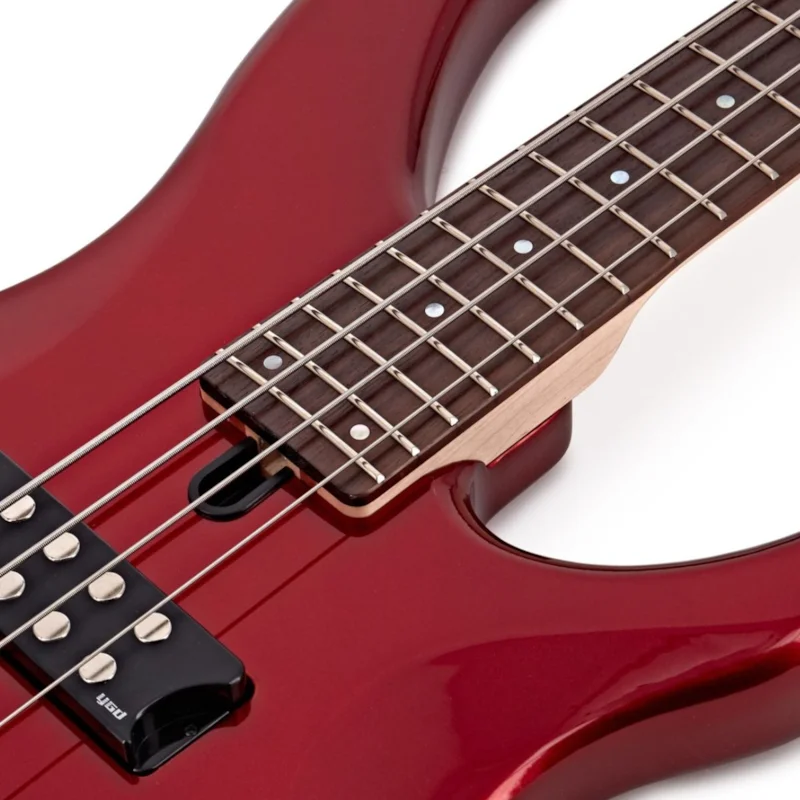 Yamaha Baixo TRBX 304 CAR Vermelho - Home