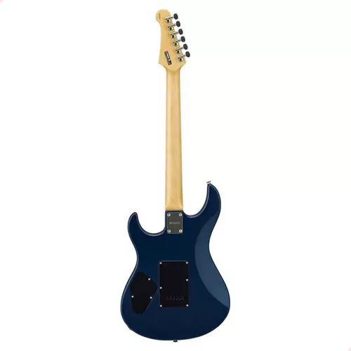 Yamaha Guit PACIF612VIIX MSB BLUE - Home