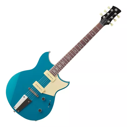 Yamaha Guitarra REVSTAR RS S02T SWB SWIFT BLUE - Home