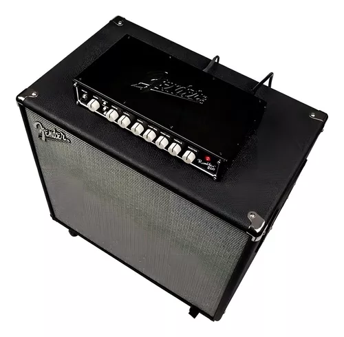 FENDER CX AMP BAIXO RUMBLE 25 V3 8'' 230v - Home