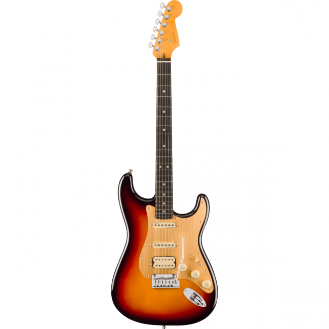 ギター Fender American Ultra StratocasterHSS FENDER GUITARRA AM ULTRA STR HSS COBRA BLUE - Home