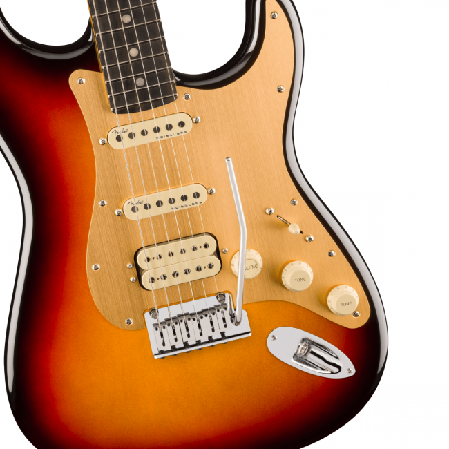 FENDER GUIT AM ULTRA II HSS ULTRABUST 0119151712 - Home