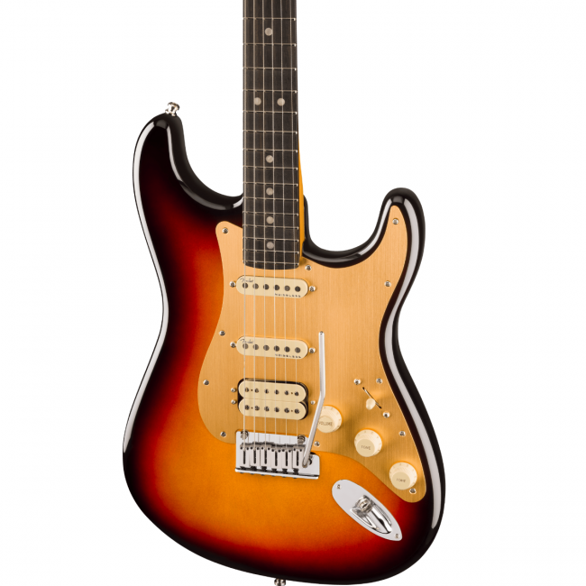 FENDER GUIT AM ULTRA II HSS ULTRABUST 0119151712 - Home