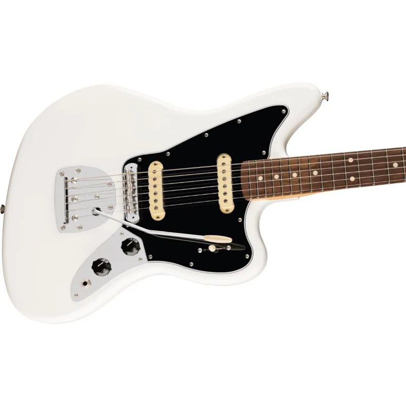ギター FENDER Player II Jaguar Polar White Fender Player II Jaguar Polar White｜平野楽器 ロッキン オンライン