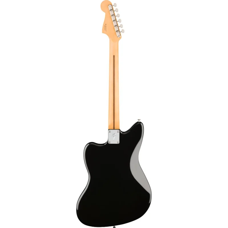 FENDER GUIT PLAYER II JAZZMASTER BLACK - Home