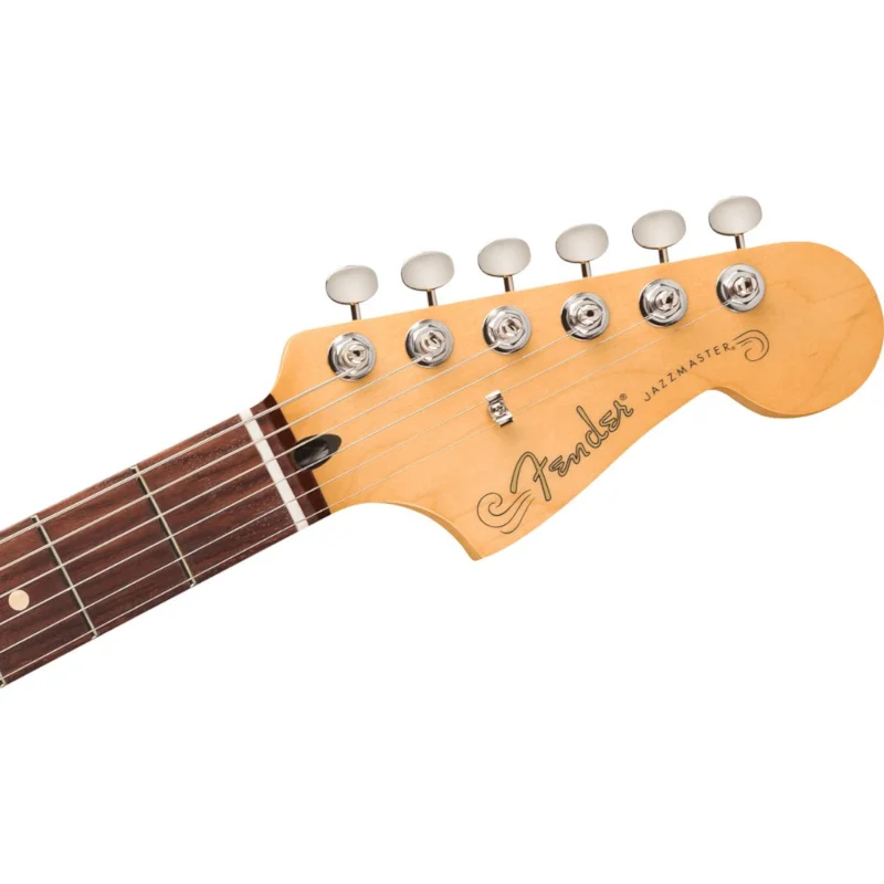 FENDER GUIT PLAYER II JAZZMASTER BLACK - Home