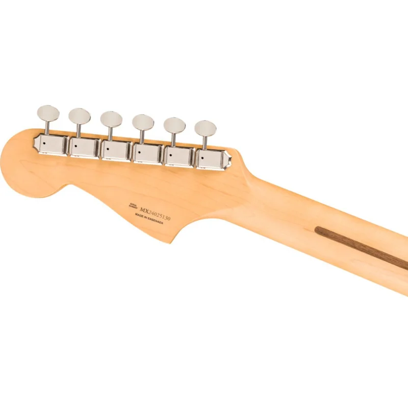FENDER GUIT PLAYER II JAZZMASTER BLACK - Home
